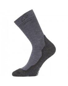 Modré vlněné ponožky Merino