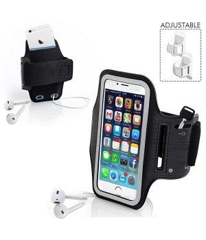 Běžecké pouzdro na telefon Zuffon Neoprene Armband 5,5“